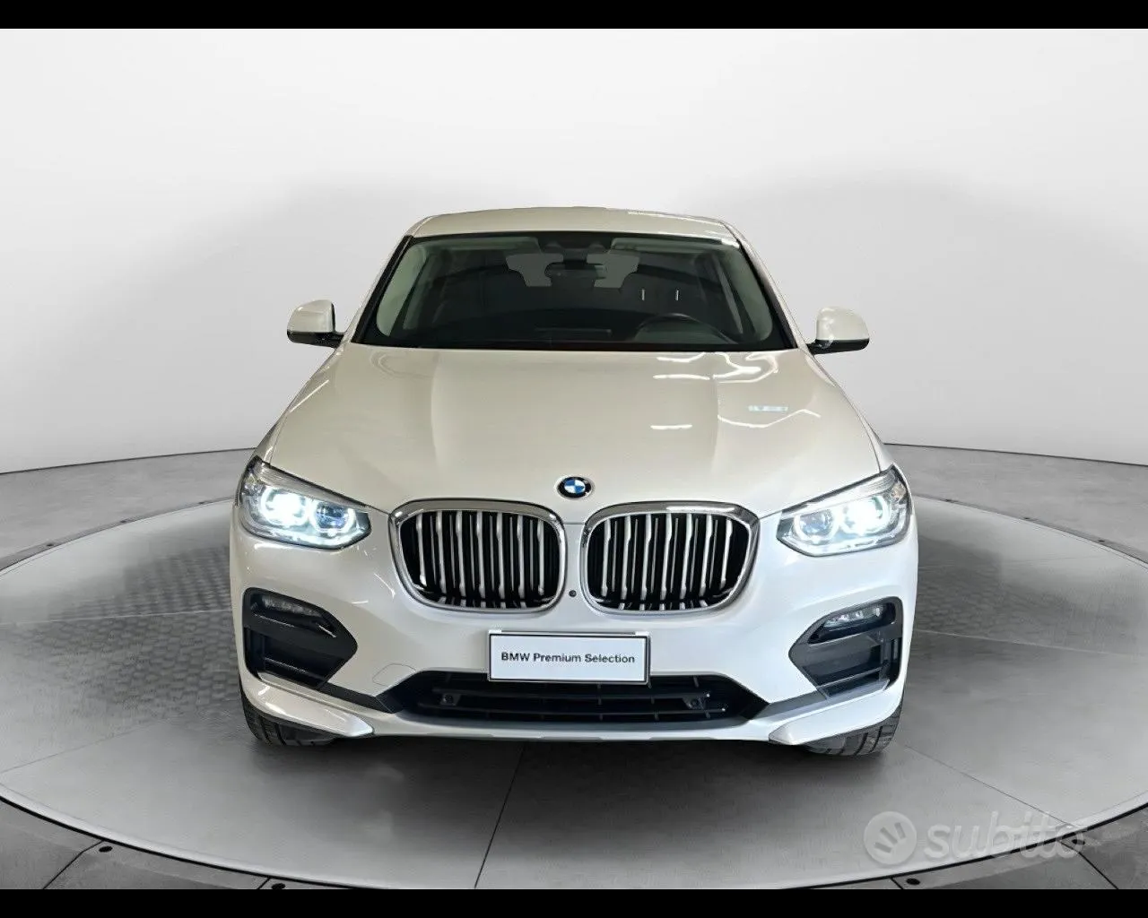BMW X4 2021 photo 3