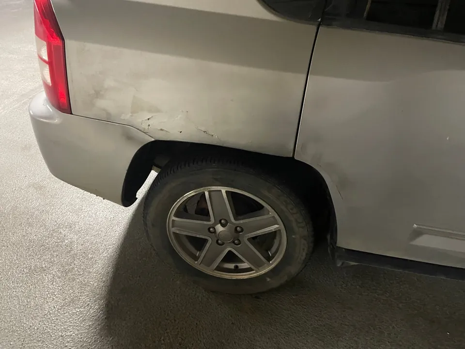 Jeep Compass 2009 photo 4