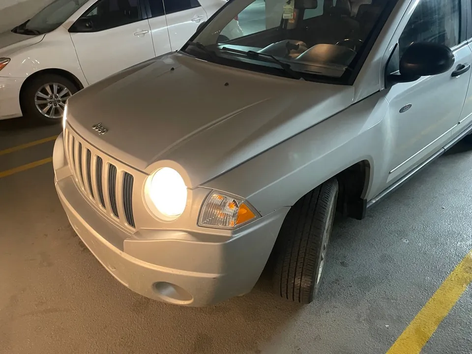 Jeep Compass 2009 photo 2