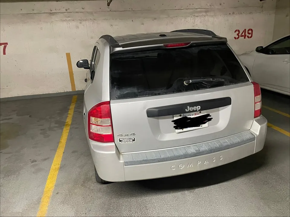 Jeep Compass 2009 photo 3