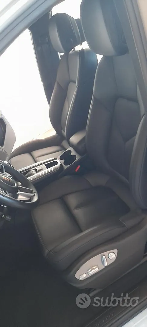 Porsche Macan 2021 photo 5
