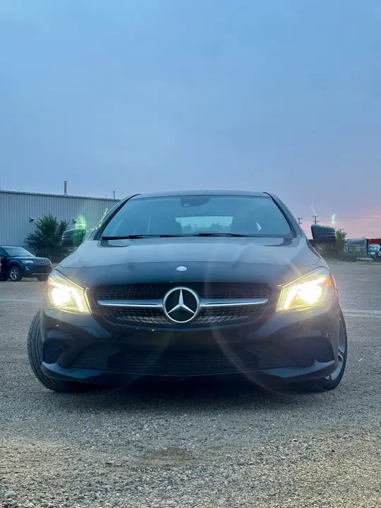 Mercedes-Benz Cla250 2014 photo 2