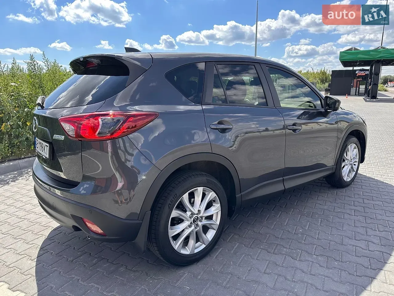 Mazda Cx-5 2014 photo 5