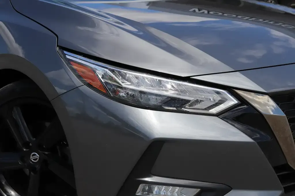 Nissan Sentra 2022 photo 3