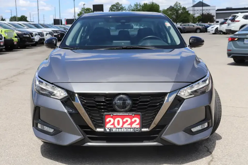 Nissan Sentra 2022 photo 5