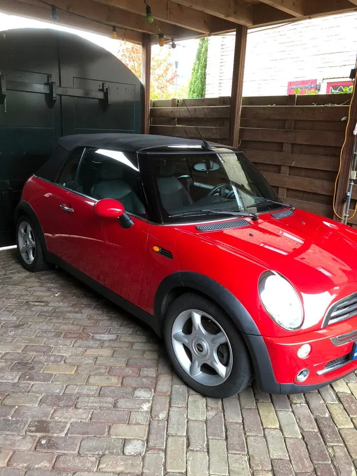 Mini Cabrio