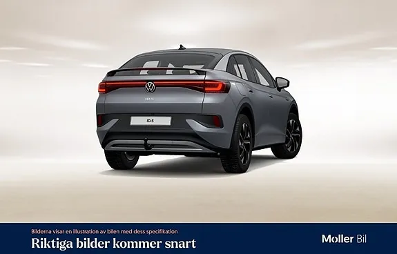Volkswagen Id.5 2023 photo 3