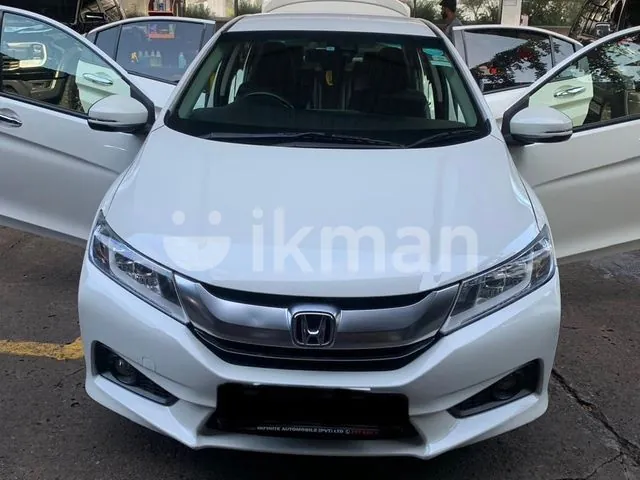 Honda Grace