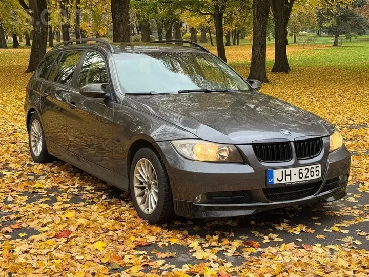 BMW E91 2006 photo 5