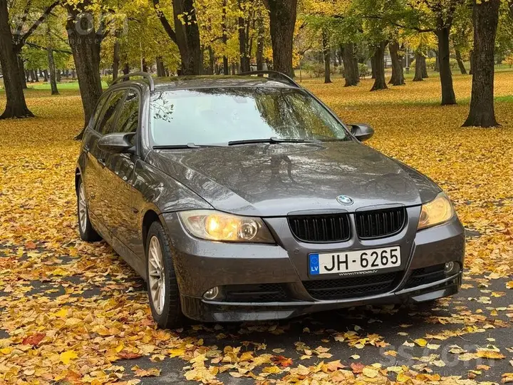 BMW E91 2006 photo 4