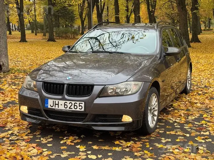 BMW E91