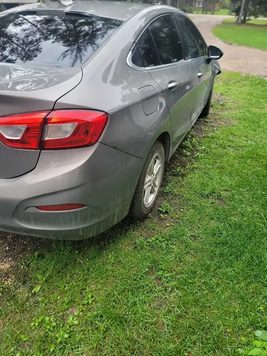Chevrolet Cruze 2018 photo 3