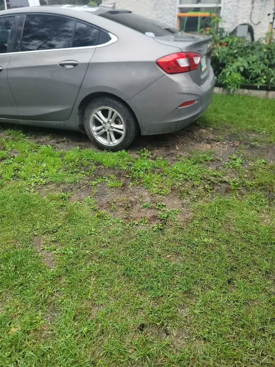 Chevrolet Cruze 2018 photo 4
