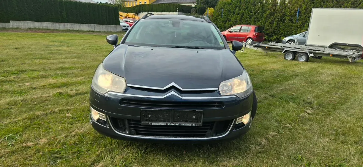 Citroen C5 2008 photo 2