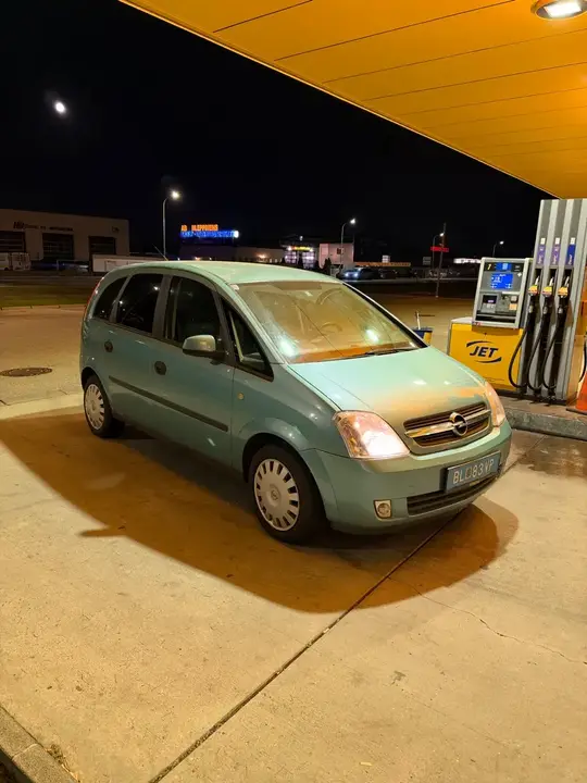 Opel Meriva