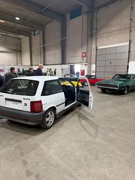 Fiat Tipo 1995 photo 2
