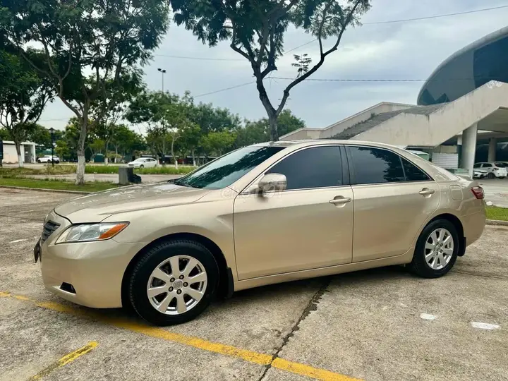 Toyota Camry 2008 photo 3