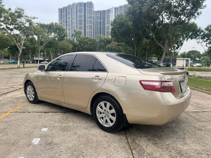 Toyota Camry 2008 photo 4