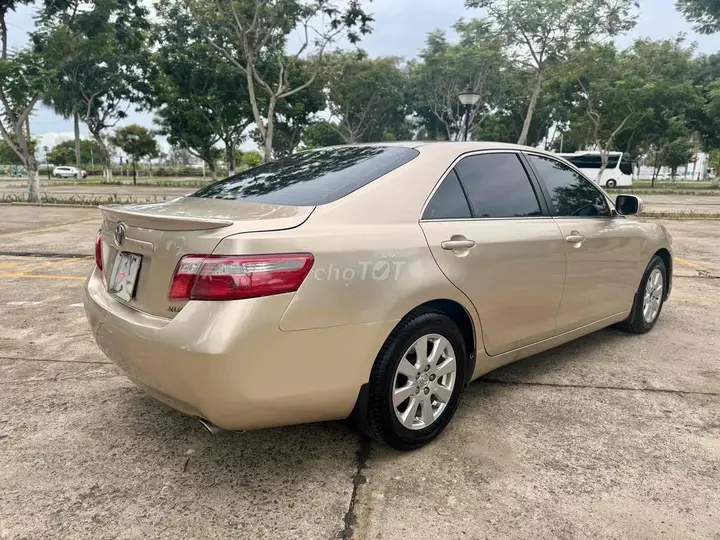Toyota Camry 2008 photo 5