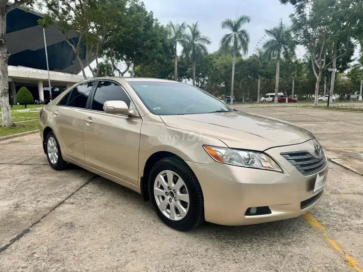 Toyota Camry 2008 photo 2