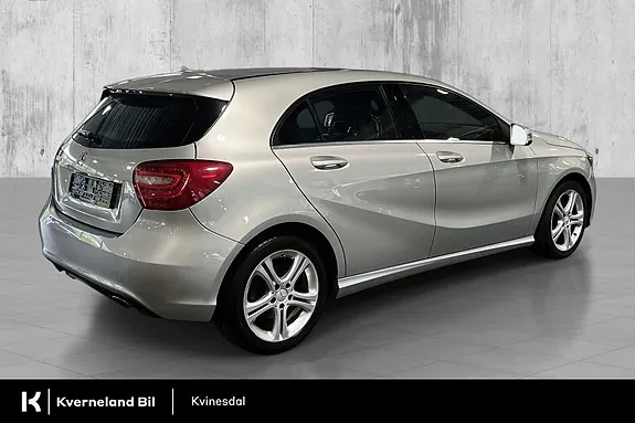Mercedes-Benz A180 2013 photo 3