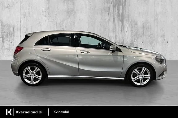 Mercedes-Benz A180 2013 photo 5