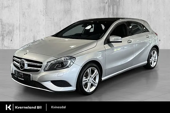 Mercedes-Benz A180 2013 photo 4