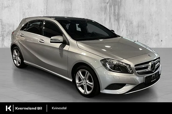 Mercedes-Benz A180