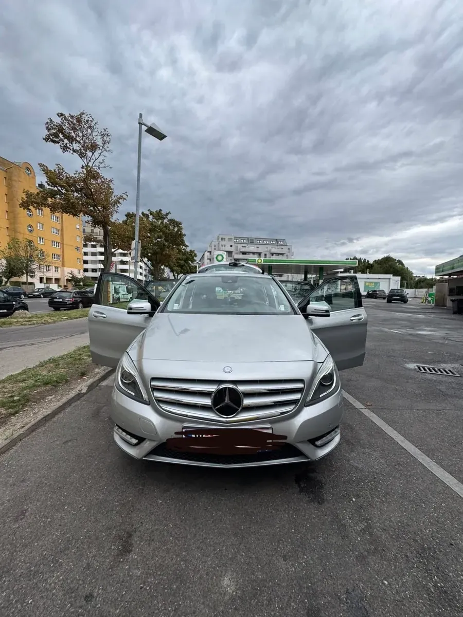 Mercedes-Benz B-Class