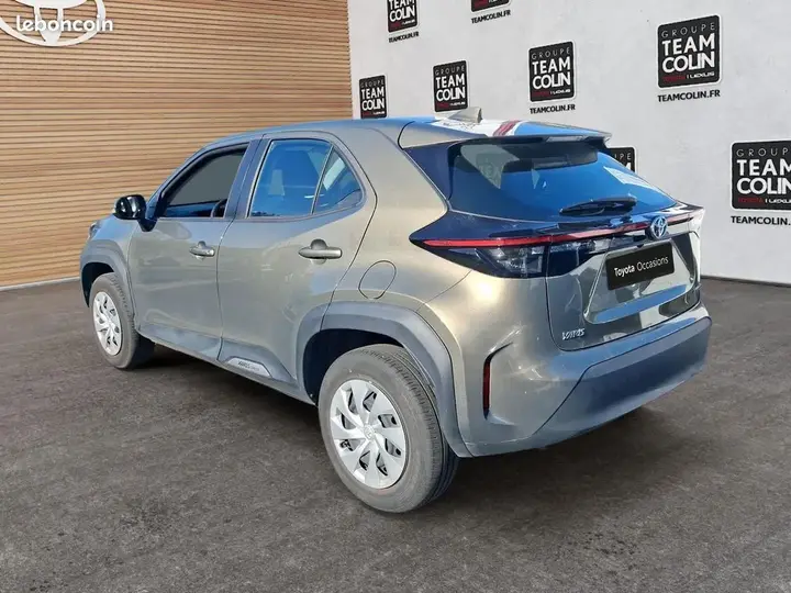 Toyota Yaris Cross 2022 photo 3