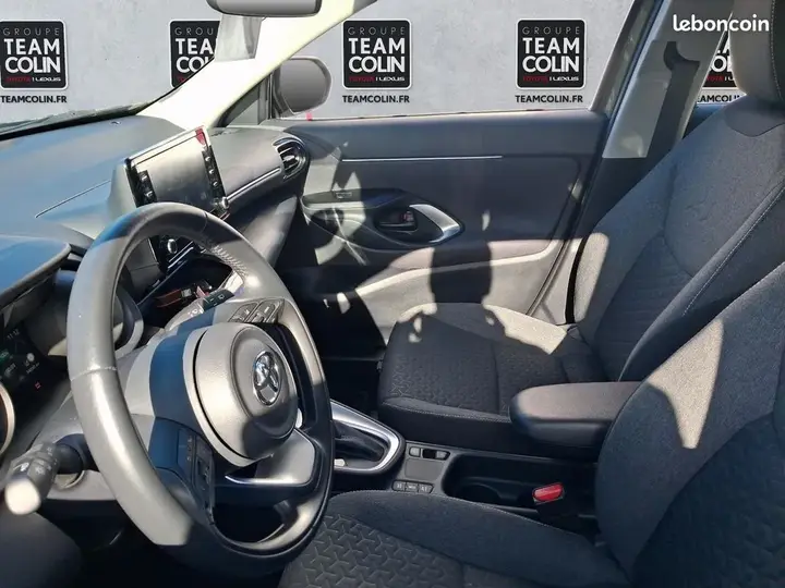 Toyota Yaris Cross 2022 photo 5