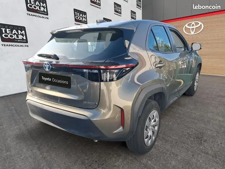 Toyota Yaris Cross 2022 photo 4