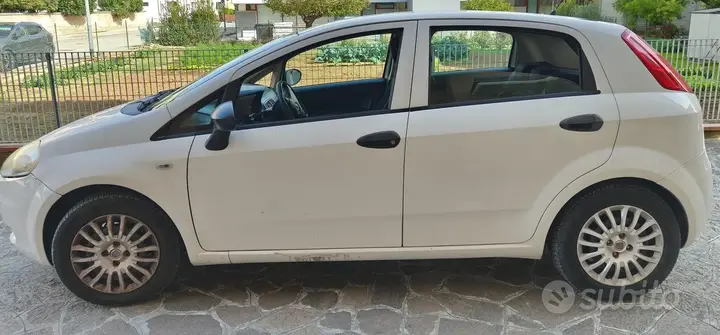Fiat Grande Punto