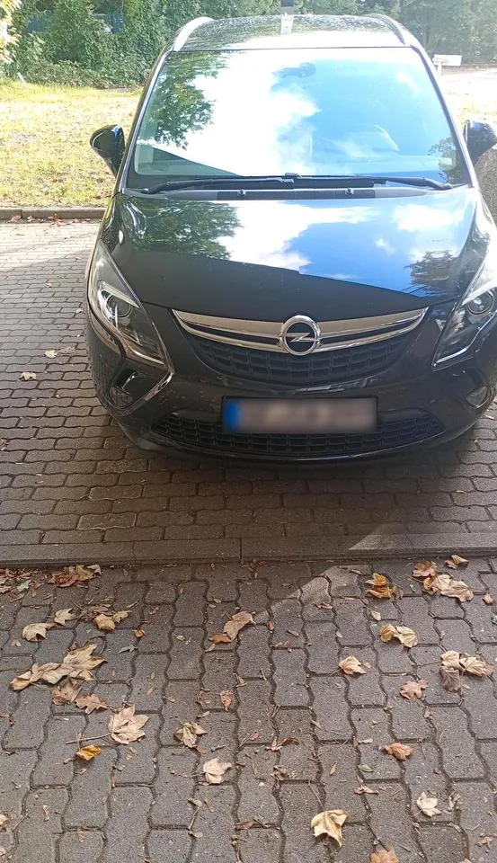 Opel Zafira C