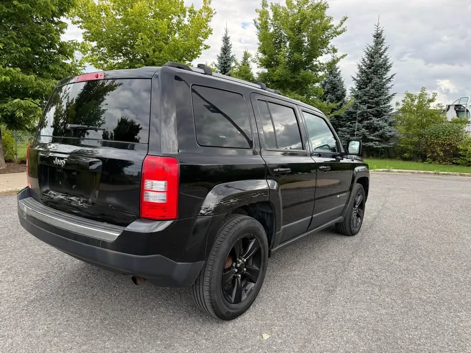 Jeep Patriot 2013 photo 3