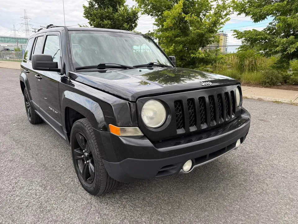 Jeep Patriot