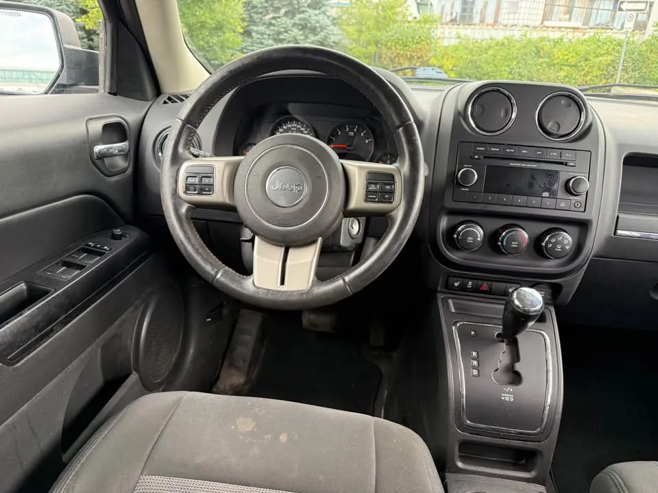 Jeep Patriot 2013 photo 4
