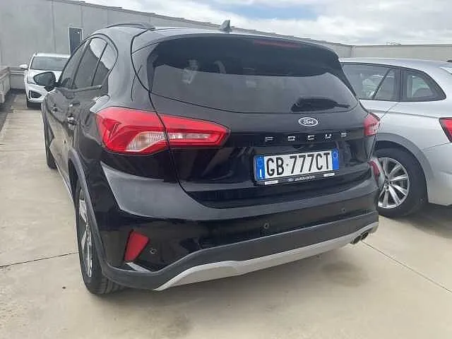 Ford Focus 2020 photo 5