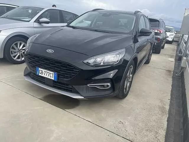 Ford Focus 2020 photo 3