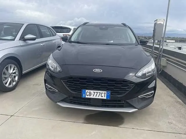 Ford Focus 2020 photo 4