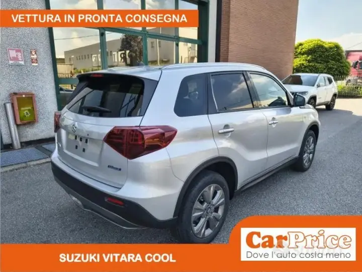 Suzuki Vitara 2026 photo 4