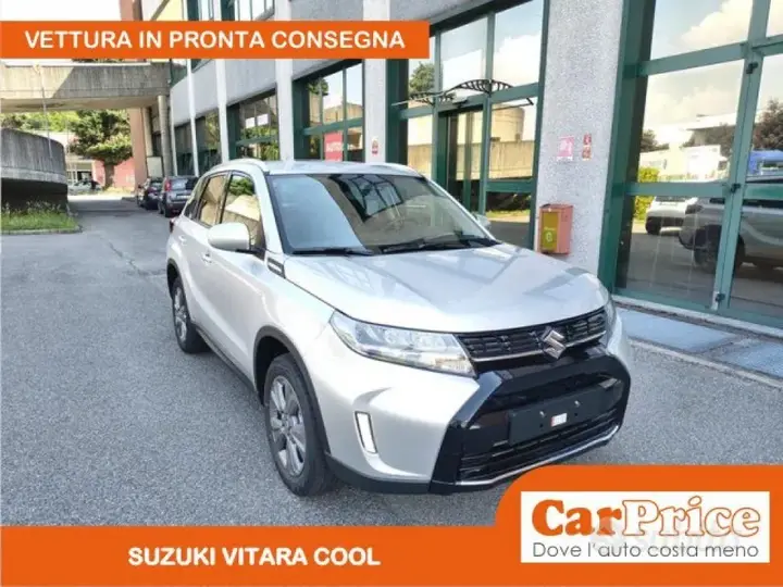 Suzuki Vitara 2026 photo 2