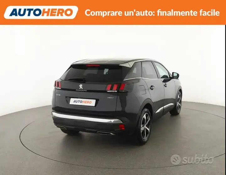 Peugeot 3008 2020 photo 5