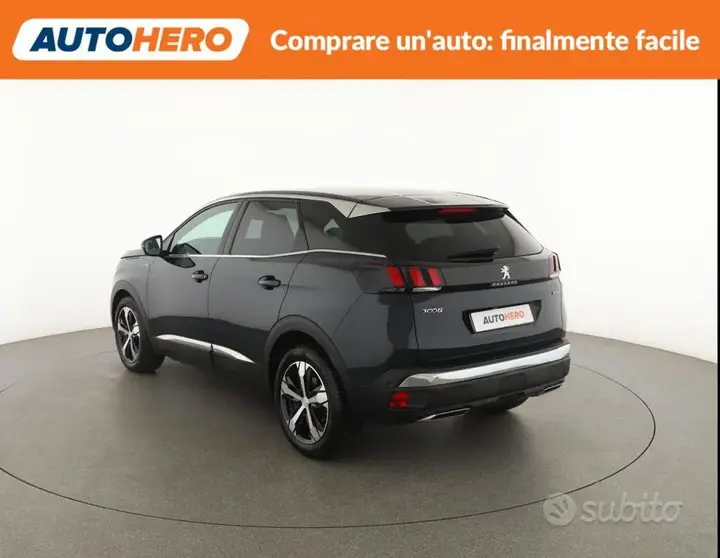 Peugeot 3008 2020 photo 4
