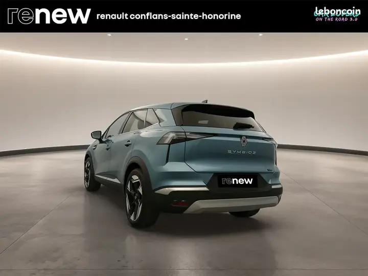 Renault Symbioz 2026 photo 3
