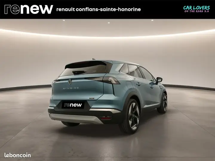 Renault Symbioz 2026 photo 5