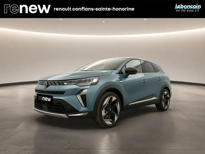 Renault Symbioz