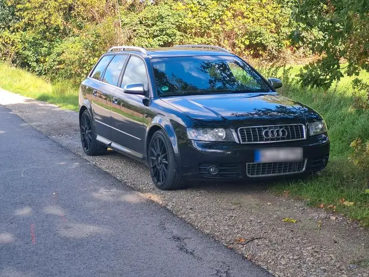 Audi S4 Avant