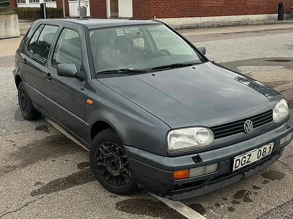 Volkswagen Golf Iii
