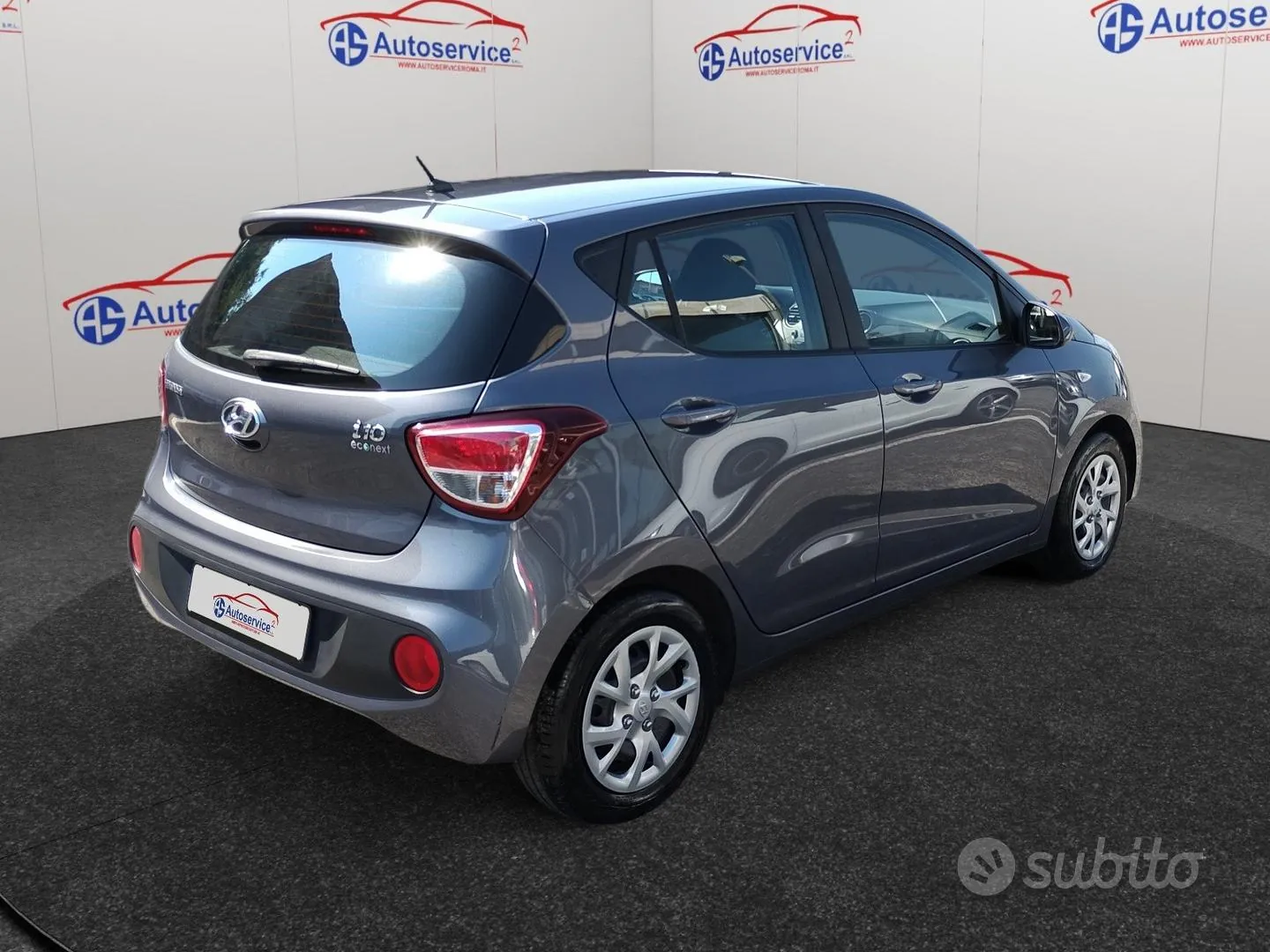 Hyundai I10 2019 photo 5
